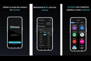 Así funciona “Krece” la nueva app tipo Cashea que te permite comprar dispositivos electrónicos y pagar por cuotas