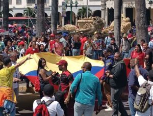Así se realizan los actos conmemorativos por los 11 años de la muerte de Hugo Chávez Frías