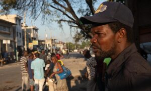 Angustia y miedo en HaitÃ­, tras ataque de bandas a la cÃ¡rcel.