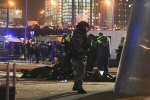 Atentando en Moscú: ¿ignoró Rusia las advertencias de Estados Unidos sobre un ataque extremista? - AlbertoNews