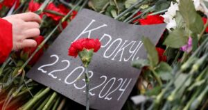 Aumentó a 143 la cifra de muertos por el ataque del Estado Islámico en el Crocus City Hall en Moscú