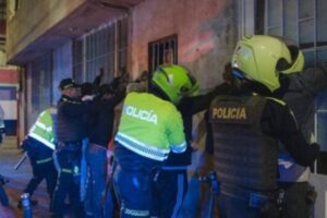 Autoridades de Colombia capturan a más de 100 presuntos integrantes del Tren de Aragua