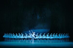 Ballet de San Petersburgo deslumbrará en Bellas Artes con su Lago de los Cisnes