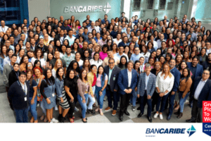Bancaribe recibe nuevamente certificación de Great Place to Work® Venezuela