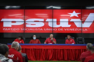 Bases del Psuv eligieron a Nicolás Maduro como su candidato (+video)