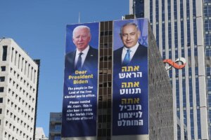 Biden opina que Netanyahu "perjudica a Israel" al no evitar ms muertes de civiles en Gaza