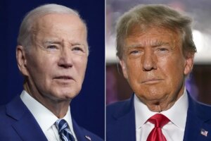 Biden y Trump se aseguran las nominaciones de sus partidos para las presidenciales en EEUU
