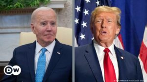 Biden y Trump se aseguran nominaciones presidenciales – DW – 13/03/2024