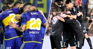 Boca Juniors se presenta por los 32avos de final de la Copa Argentina ante Central Norte de Salta