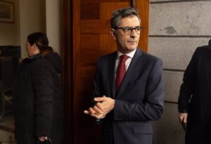 Bolaños espera que el resto de socios que apoya la amnistía firmen la enmienda pactada con Junts y ERC