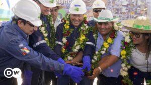 Bolivia inaugura su primera planta de biocombustibles – DW – 26/03/2024