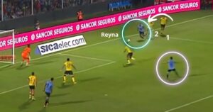 Bryan Reyna y su sensacional jugada, superando a dos rivales en Belgrano vs Defensa y Justicia por Copa de la Liga Argentina