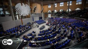 Bundestag niega apoyo a envío de Taurus a Ucrania – DW – 14/03/2024