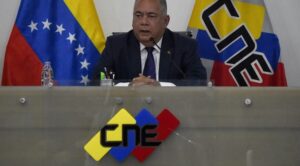 CNE confirma participación de observadores internacionales en presidenciales