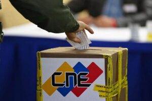 CNE hace oficial listado de miembros de mesa para presidenciales
