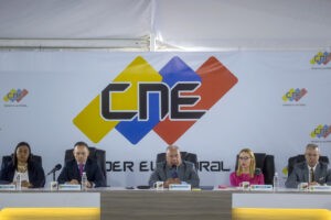 CNE publica lista con miembros de mesa y juntas electorales para el 28 de julio