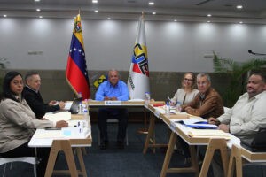 CNE se declara en sesión permanente para evaluar propuestas de cronograma electoral