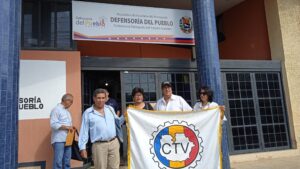 CTV en Guárico convoca protesta para este jueves