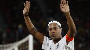 Cafú, Ronaldinho, Gascoigne... ¿Por qué se arruinan los futbolistas? "No tienes que haber sido un cafre"