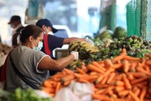 Canasta Alimentaria Familiar venezolana alcanzó los $548 en febrero (+Datos)