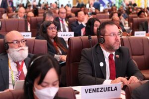 Cancillería venezolana responde a Brasil: Elecciones se harán sin tutela extranjera