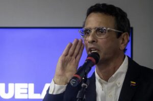 Capriles llama a garantizar una opción para enfrentar al chavismo en las presidenciales
