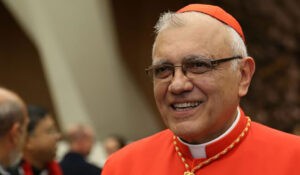 Cardenal Baltazar Porras: Reconciliación y  perdón para reconstruir el país