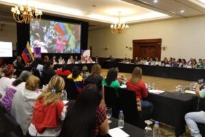 Casi 5 millones de féminas se han registrado en la Gran Misión Venezuela Mujer