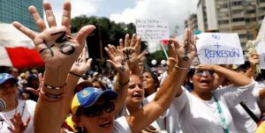 Cepaz asegura que hay 238 casos de mujeres víctimas de persecución en Venezuela