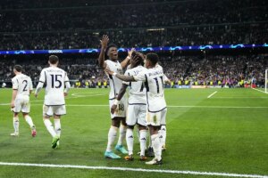 Champions: El Madrid casi se quema en un empate agnico contra el Leipzig, pero pasa a cuartos de Champions | Champions League 2023