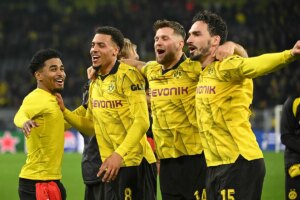 Champions: Premio a la resistencia para el Dortmund ante un PSV dominador pero falln | Champions League 2023