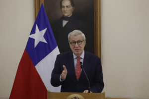 Chile espera que la oposición pueda inscribir candidatura de Yoris "con normalidad"