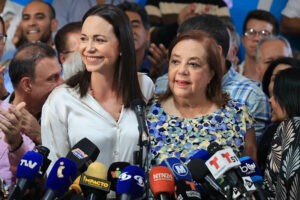 Chile pide que se cumpla el acuerdo de Barbados y espera que se permita inscripción de candidatura de Corina Yoris