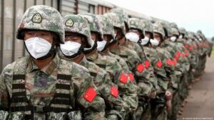 China aumentará su presupuesto de Defensa un 7,2% este año - AlbertoNews