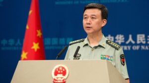 China denuncia la "peligrosa" práctica de EE.UU. de "inventarse enemigos" - AlbertoNews
