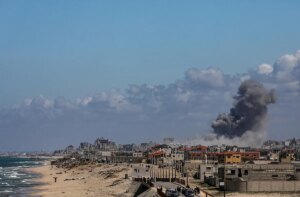 China enva a Tel Aviv y a Cisjordania a su primer "enviado de paz" para mediar en el alto al fuego en Gaza