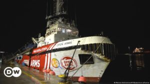 Chipre advierte ante corredor marítimo de ayuda a Gaza – DW – 09/03/2024