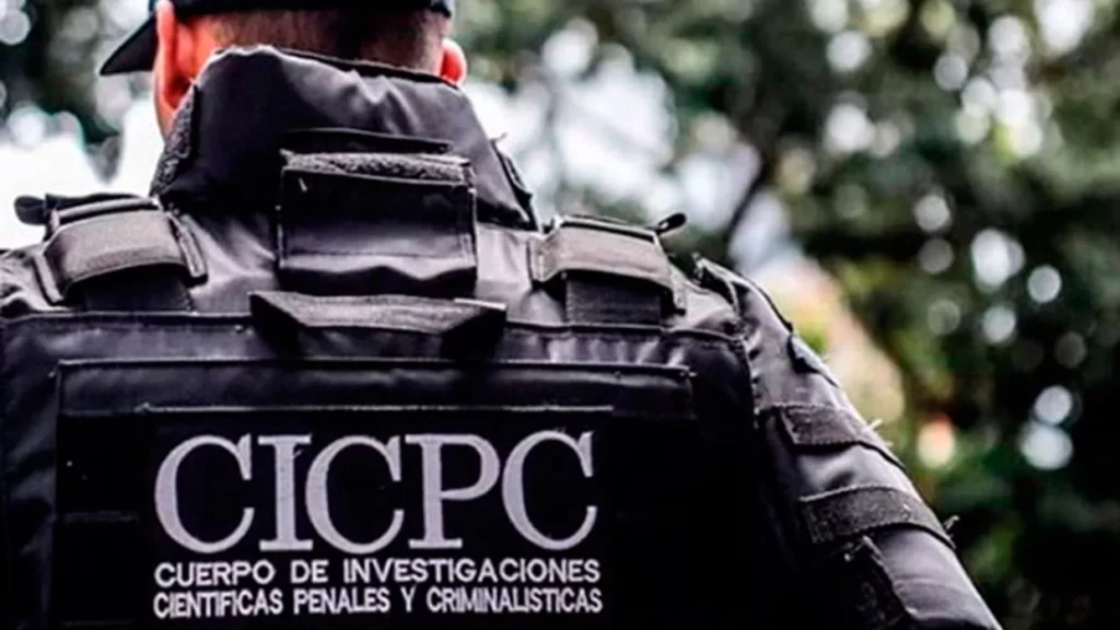 Cicpc capturó a un hombre que estaba requerido por secuestro agravado en Aragua