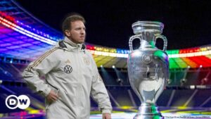Cien días para la Eurocopa 2024 en Alemania – DW – 06/03/2024