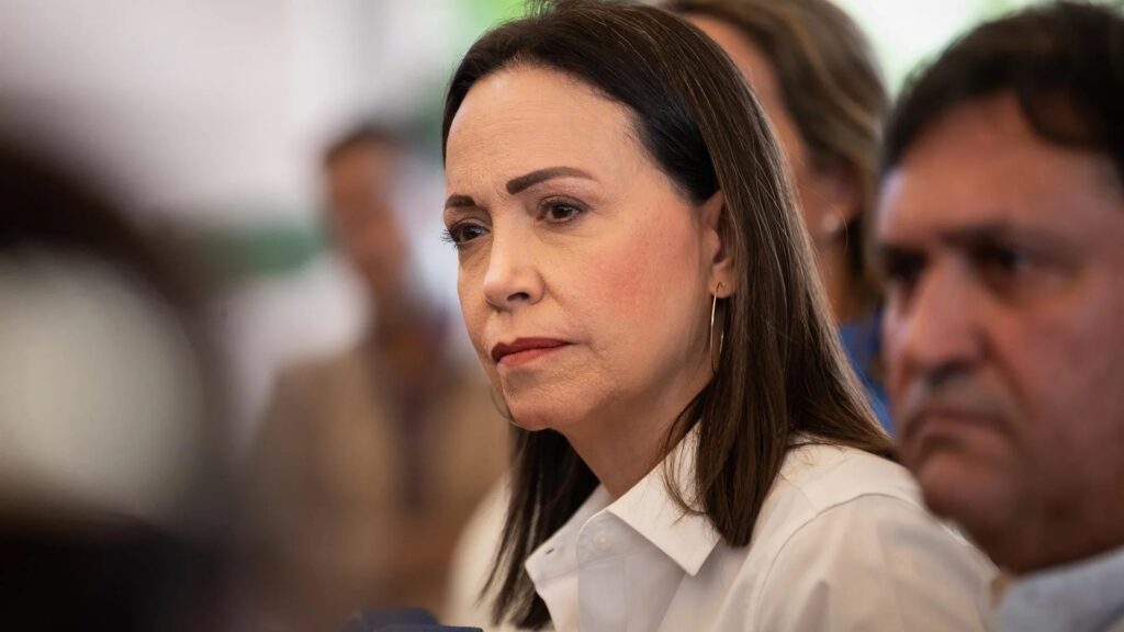 Cinco escenarios que enfrenta candidatura de María Corina Machado para el 28 de julio