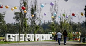 Clima en Bogotá el fin de semana de Festival Estéreo Picnic; el 23 y 24 de marzo