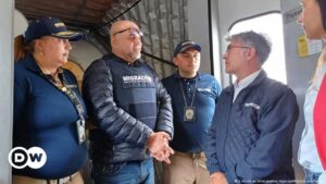 Colombia concede libertad provisional a Salvatore Mancuso – DW – 05/03/2024