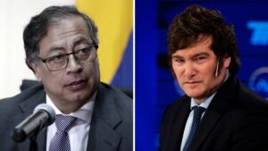 Colombia expulsa a los diplomáticos argentinos después de que Milei llamara “asesino terrorista” a Petro - AlbertoNews