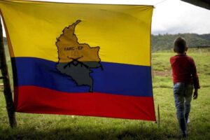 Colombia ordena prisión preventiva para ocho miembros de principal disidencia de las FARC