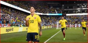 Selección Colombia- Copa América