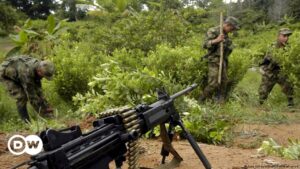Colombia reporta cinco muertos de la disidencia de las FARC – DW – 29/03/2024
