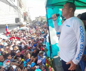 Comandos de Machado en Barinas indignados por desconocer paradero de Emill Brandt