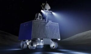 Cómo es el próximo robot de la NASA que taladrará la Luna en busca de agua - AlbertoNews