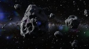 Cómo se formó el cinturón de asteroides