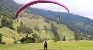 Cómo verificar que parapente es seguro en Colombia y cuáles son los peligros